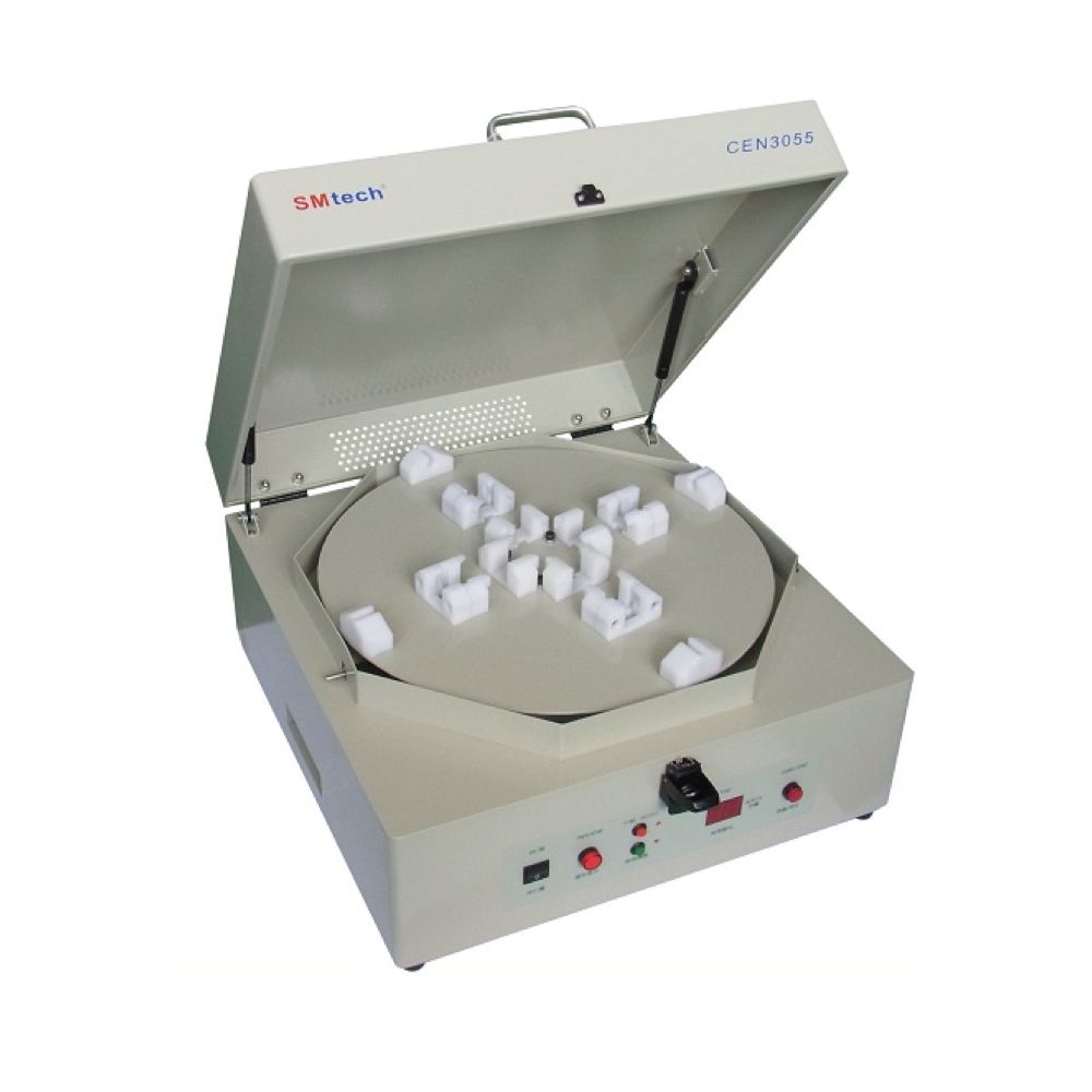 SMtech 胶水脱泡机 CEN3055真空半自动高效