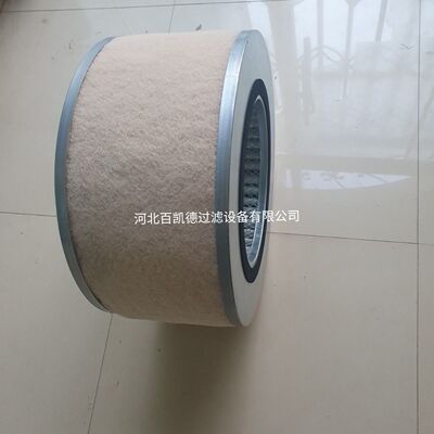 适用空压机CR102152离心式空气过滤器滤芯脱硫氧化风机空气过滤器
