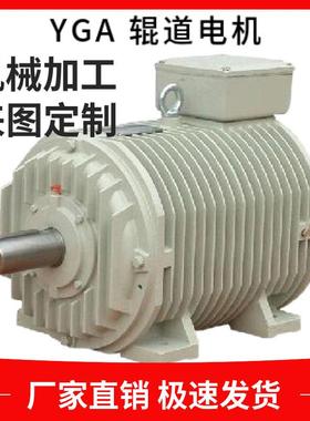 YG辊道用电机 YGa112L1-10/0.32W 纯铜芯辊道电机