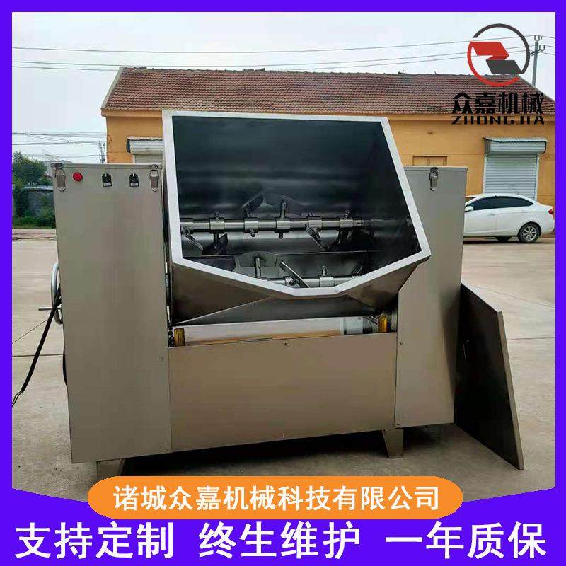 100L馅料搅拌设备 全自动包子馅搅拌 不锈钢馅料拌馅机