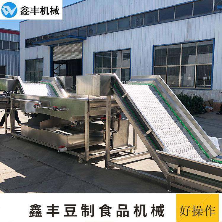 全自动豆芽清洗机 全自动多功能豆芽机设备 生产周期3-4天