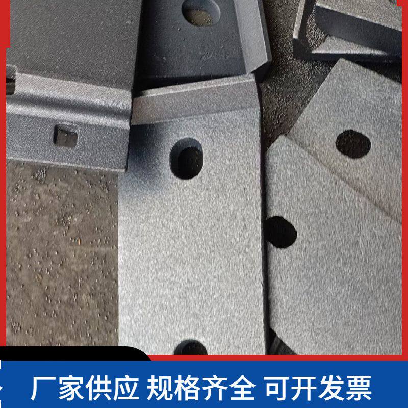 铁路轨道垫板现货供应 矿山轨道铁垫板 各种轨道压板