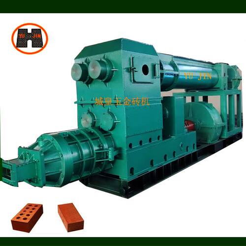 全国销售手动粘土烧结砖机 小型柴油式连锁红砖机 全钢型黏土砖机