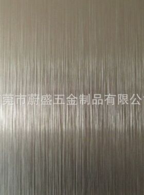 拉丝铝板0.9mm厚度 AL1100 拉丝纹路/工艺/颜色/尺寸/可加工