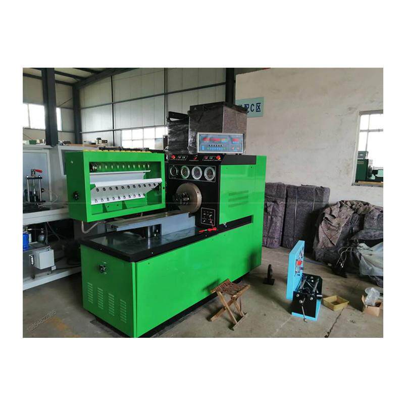 厂家提供24V电磁阀调速器测量功能 12PSBD柴油高压喷油泵实验台