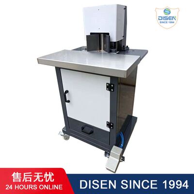 精装书皮克切角机书籍笔记本气动切圆角机Corner rounder machine