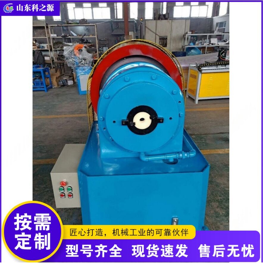 转锤式锥形缩管机 金属管材锥度成型机 家具灯饰制造圆管锥管机图片
