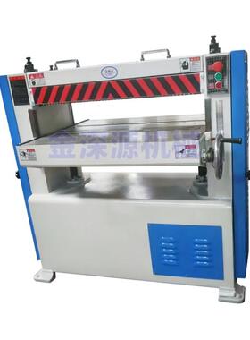 PPT塑胶板MB106/MB105/MB104重型单面木工高速螺旋刀压刨床刨板机