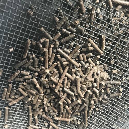 高密度时产1吨木屑造粒机 生物质燃料颗粒生产线 环模猫砂设备