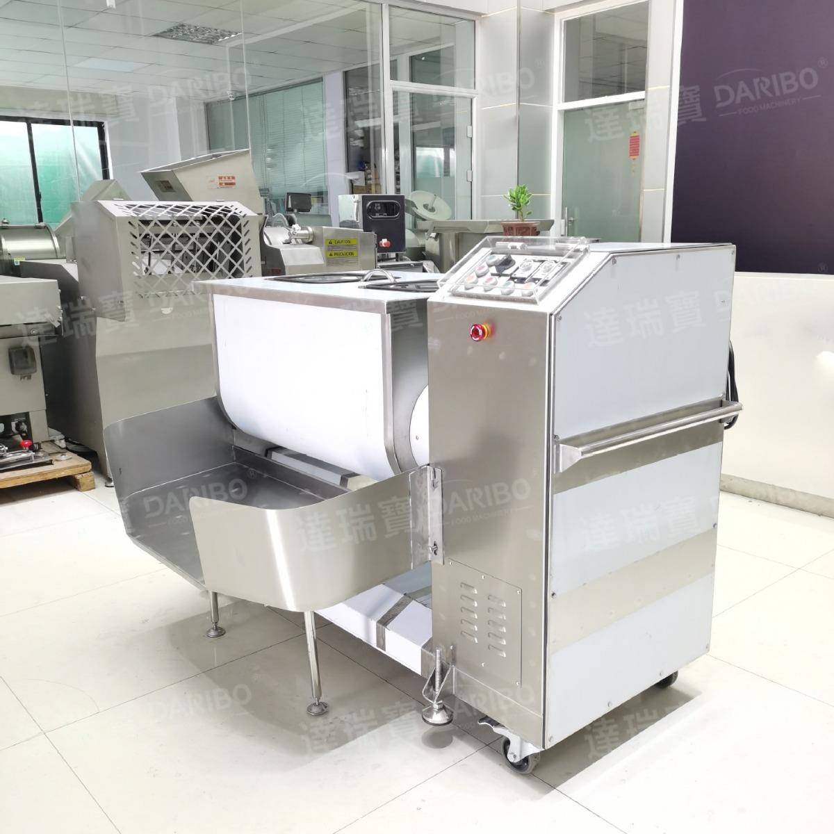 W特惠 达瑞宝烧卖搅拌机 工厂直供 包子馅饺子馅拌馅机 中房