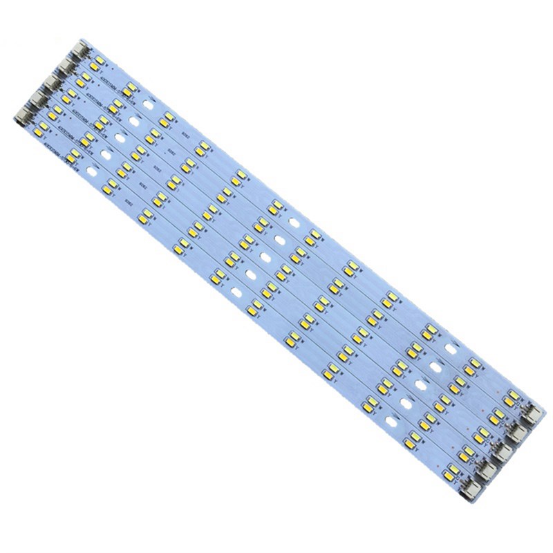配件led吸顶灯条改造板长条贴片52cm灯带24W三段调光暖白5730灯珠