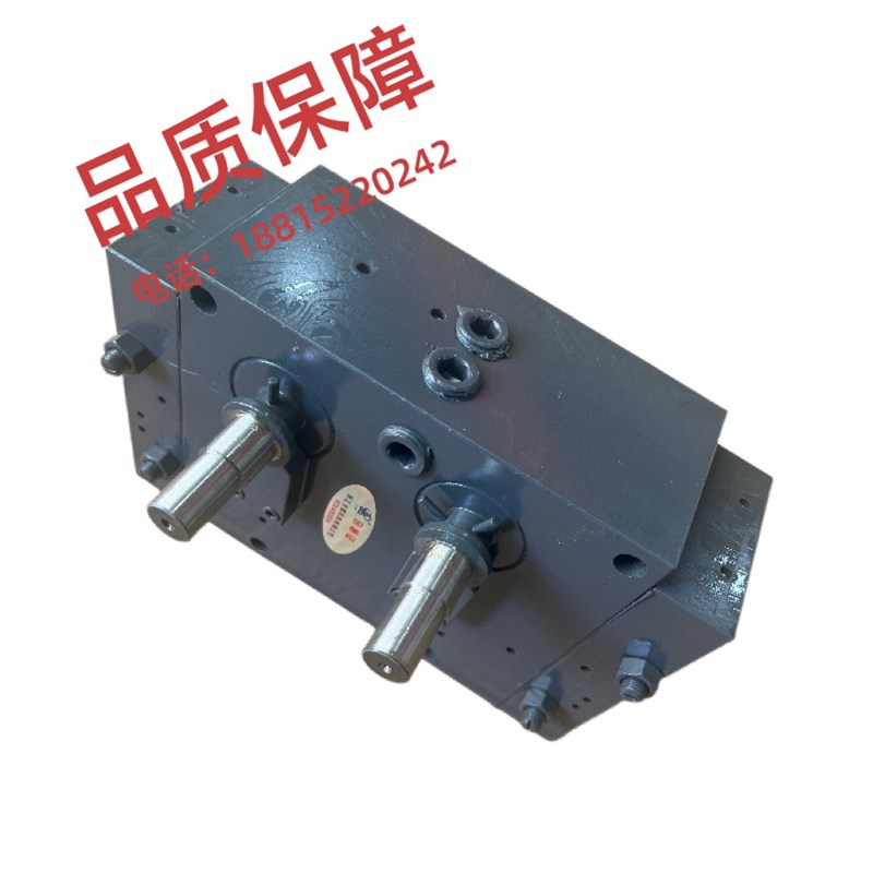 四川机床厂平面磨床川磨配件 M7130 M7140操纵箱操作 控制阀14A00