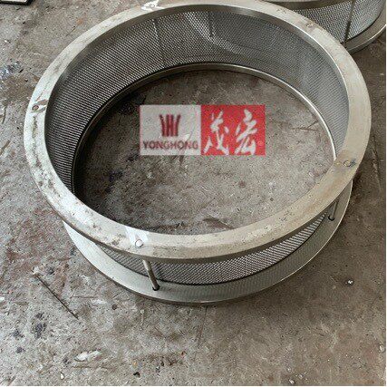 粉碎机筛网20B30B粉碎机筛网粉碎机筛网不锈钢冲孔筛网