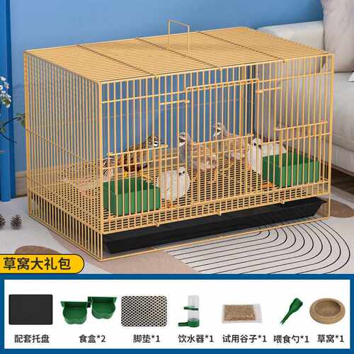 铁笼鸽子笼绣眼笼铁艺养殖笼家用