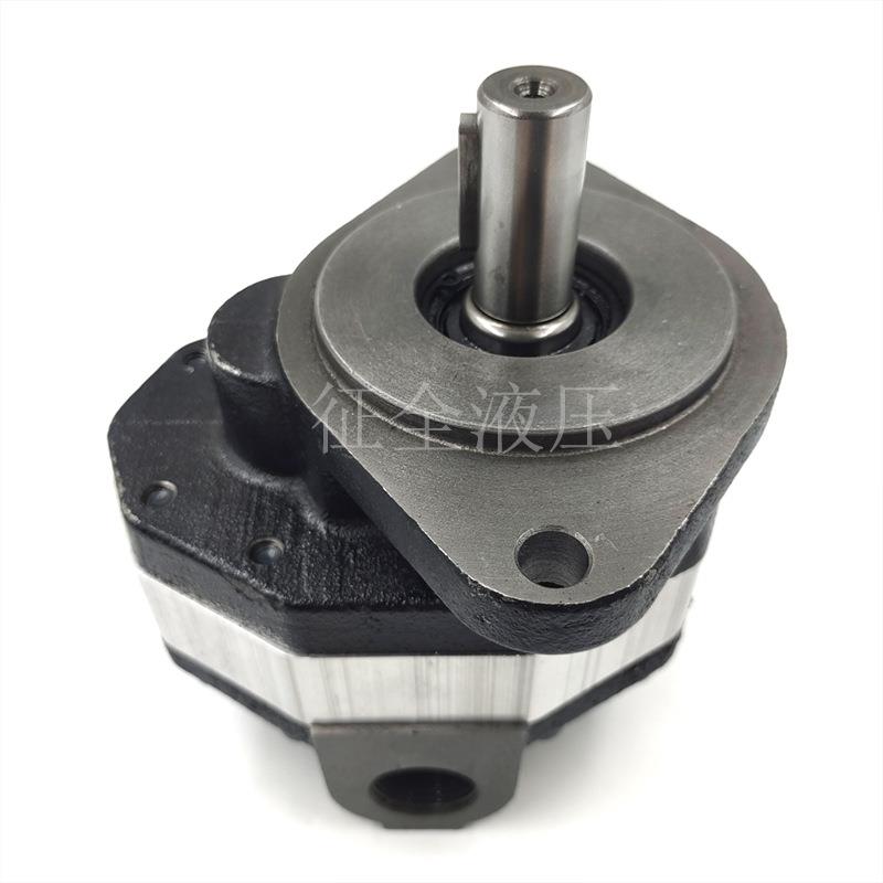 齿轮泵CB-FC-F32液压齿轮泵油泵高品质高效率低噪音生产制造厂家