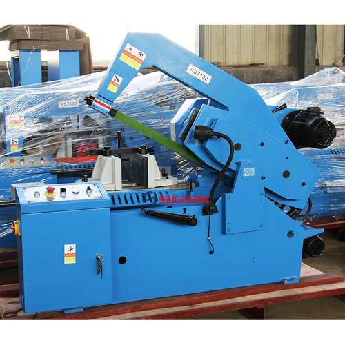 HS弓锯机小型锯床普通锯床HS7125 HS7132 HS7140 HS7150弓锯机