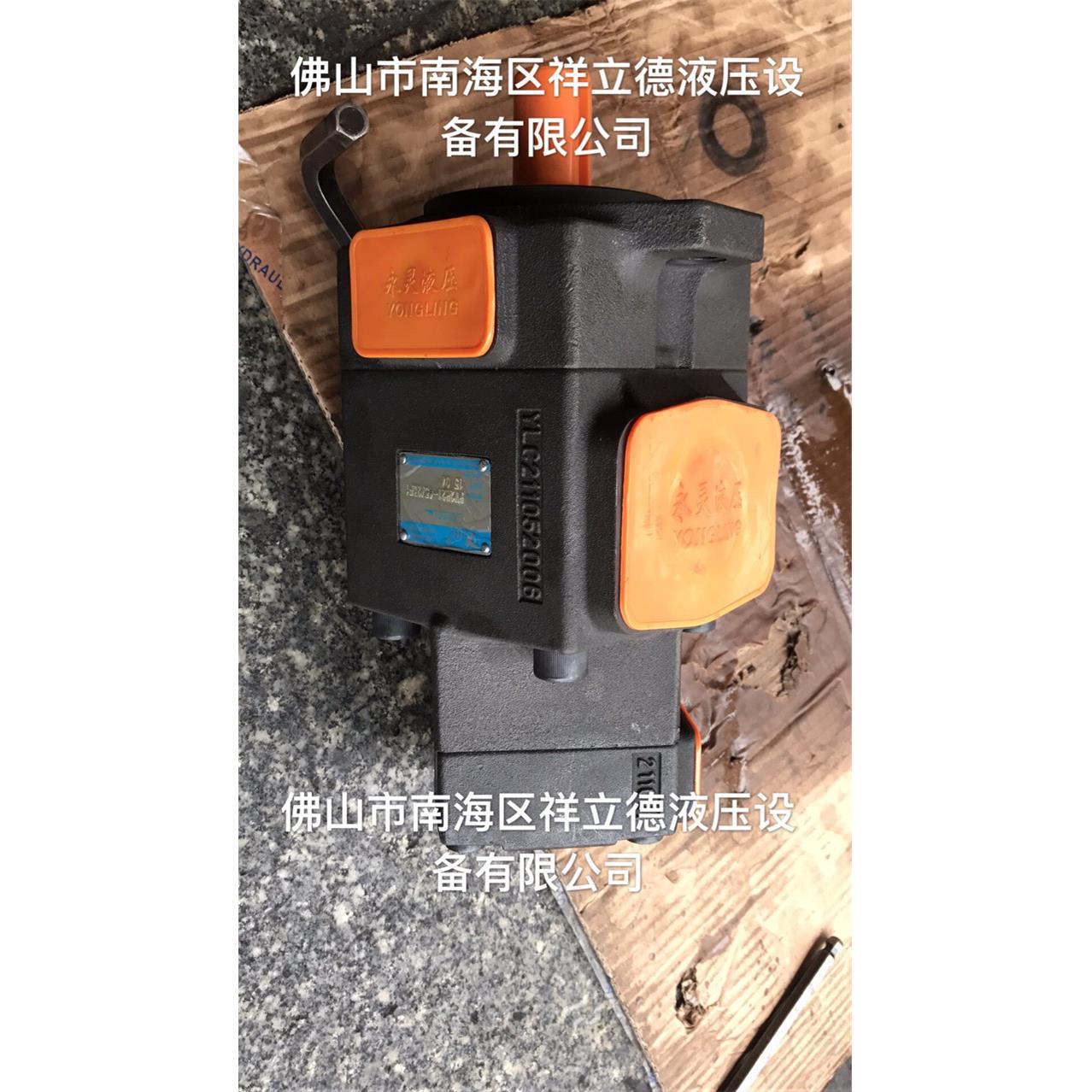 YLC永灵YB-E125/40，YB-E100/50叶片泵