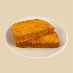 宏途肉松奶心吐司1n02 5袋夹心点心小饿小满足早餐糕儿童面包零食