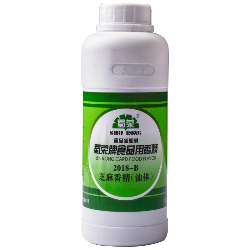 蜀荣20a18-B 芝麻香精 芝麻油香油香精 一滴香做烧烤麻辣烫1瓶