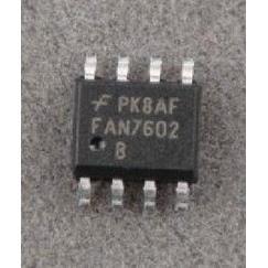 全新原装 FAN7602C FAN7602B FAN7602 电源管理芯片SOP-8