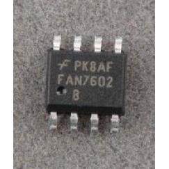 全新原装 FAN7602C FAN7602B FAN7602 电源管理芯片SOP-8