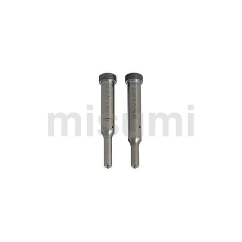 misumi米思米 顶料型凸模 -DICOAT处理-