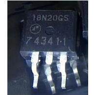 18N20GS AP18N20GS 18N20 液晶高压板MOS管 (TO-263)