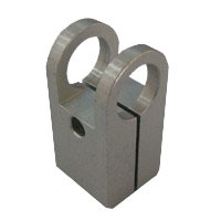 机械手配件[131191] 12 旋转支架#A连接件