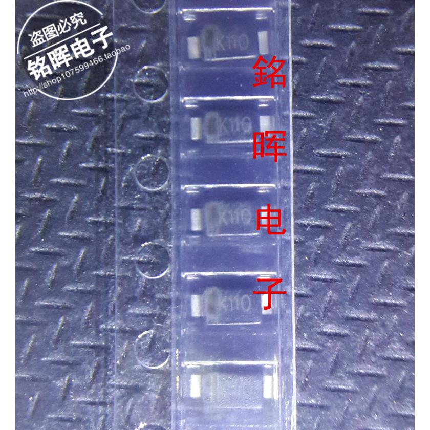 全新 贴片肖特基二极管 DSK110 印记K110 SOD-123FL 原装现货
