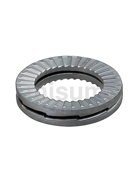 米思米 防松动垫圈（1~200个装） MISUMI NLDP-B3（200个装）