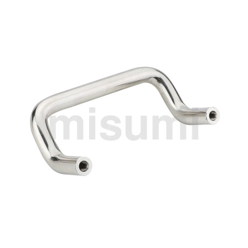 米思米misumi 经济型 角型拉手 钢