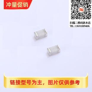 SMD 贴片陶瓷气体放电管 WDS1206 300V 1206封装 3216 XRS