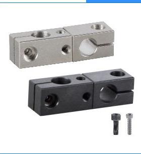 支柱固定夹异径旋转型十字轴RDM41-15KLSR/MLKR8 RDM21-D20RDM22