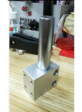 铝合金立式支撑座 锁紧固定座光轴导轨支架SK CLTB CLHAM CLHB