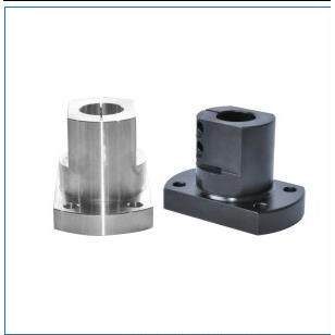 光轴底座用支座 法兰型 开口型 RBT01 RBT02 RBT06 RBT11光轴