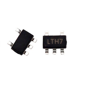 全新 LTC4054 LTC4054ES5-4.2 LTH7 SOT23-5 贴片锂电充电芯片IC