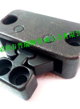 盘起PUNCH标准精密经济型锁模装置BSLB 50 90-S L开闭器 库存供应