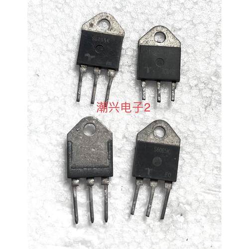 S8065K S6065K S8065 S6065J 进口拆机原字测量好单向可控硅