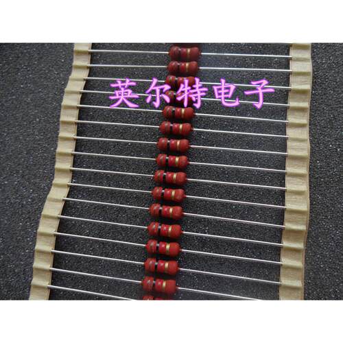 进口PILKOR 1W 1K 1W 1000R 体积3.6MM*9MM