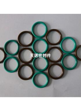 氟胶O型圈/氟橡胶O型圈/密封圈/VITON/耐高温耐酸碱外径41-80*1.5