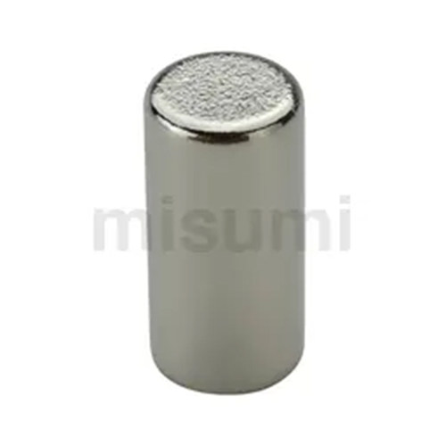 MISUMI米思米经济型 磁铁 圆型 磁化方向C-RHXN5-5（2个装）