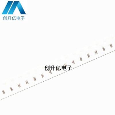 贴片电容 0603 10PF 50V 100V 5% NPO COG GRM1885C1H100JA01D