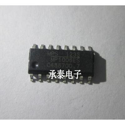 液晶电源背光IC MP1006ES MP1006 SOP16 MPS进口原装