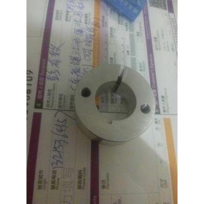 固定环双通孔双螺纹开口型SCSW12 16 20光轴环套侧面带安装孔夹紧