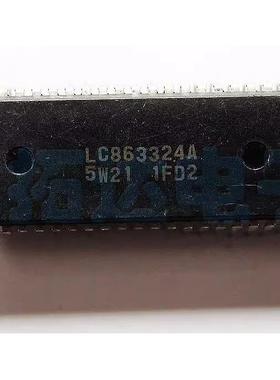 电视机芯片 LC863324A-5S68