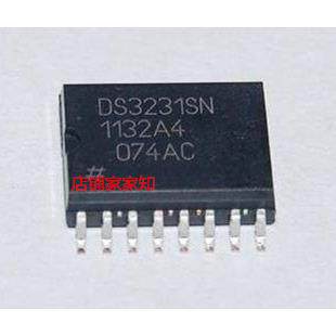 全新 DS3231SN 计时/实时时钟芯片 贴片SOP-16 DS3231