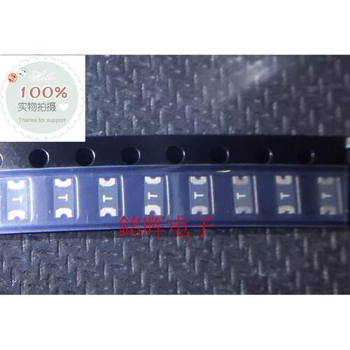 国产 贴片PPTC自恢复保险丝 1206 2A 2000MA 6V 丝印 T 正品