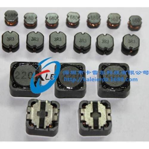 CDRH2D18 220uh 330uH 470UH 680UH 屏蔽功率贴片电感 3*3*2.1MM