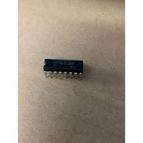 买1件发3个 SN74LS138N HD74LS138P 解码器芯片 直插DIP-16