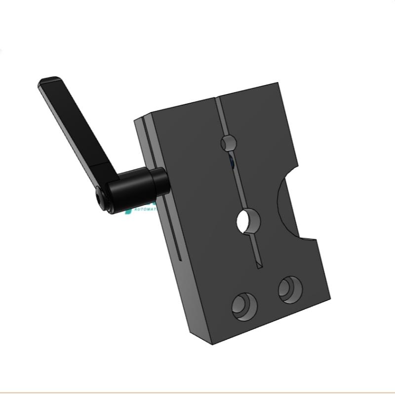 大型位置数字式显示器用防转动固定件LHF07-Q15LHF07-Q12